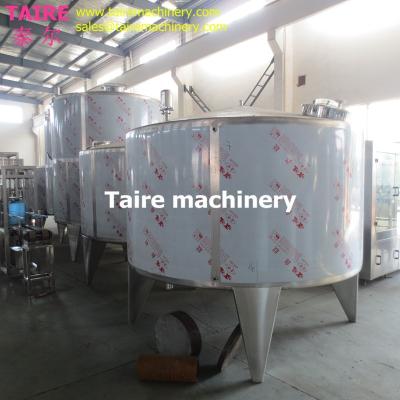 China Drinking Water Taire Water Treatment System Wholesale Price Water Tank 5000 Liters for sale