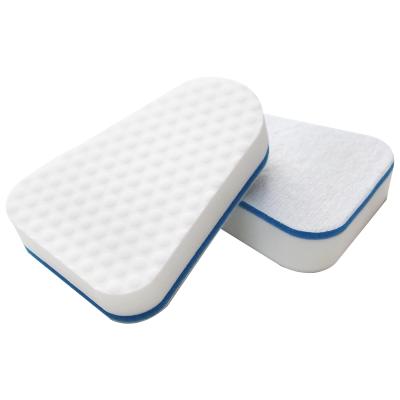 China Viable magic sponge for cleaning shoes melamine sponge cleaning magic eraser for sale