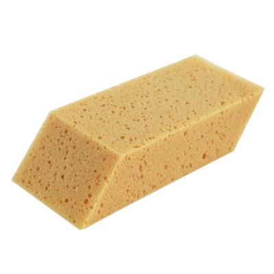 China Washable Hot Selling Microfiber Foam Cleaning Supplies Car Wash Polishing Sponge For Car Maintenance for sale