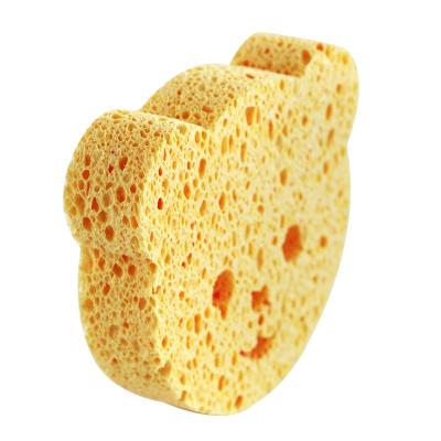 China Sustainable Supply Long Term Kitchen Cellulose Sponge Eco Friendly Cleaning for sale