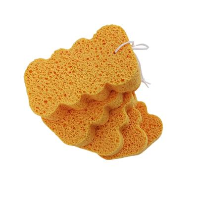 China Viable Advanced Grade Facial Cleansing Compressed Facial Cellulose Sponge for sale