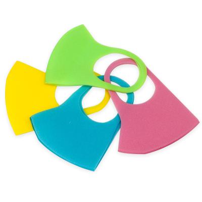 China Anti Dust Mask Shield Low Price In Stock Reusable Kids Face Spongemask for sale