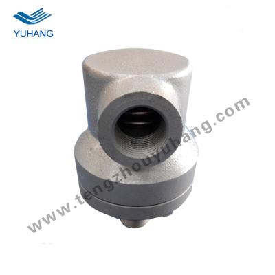 China Precision Cast Steel Precision Cast Steel Case High Temperature Steam Rotary Joint For Paper Industry for sale