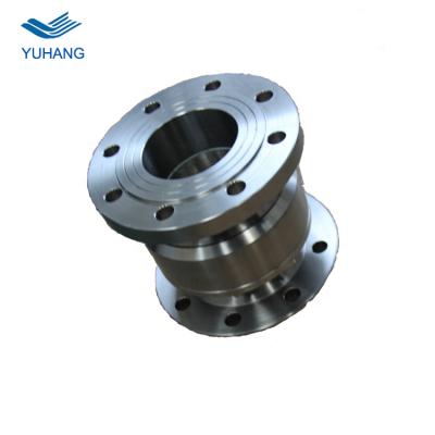 China Stainless Steel High Pressure Hydraulic Swivel Joint For Pressure Arm Purpose 5 Inch DIN ANSI STANDARD for sale