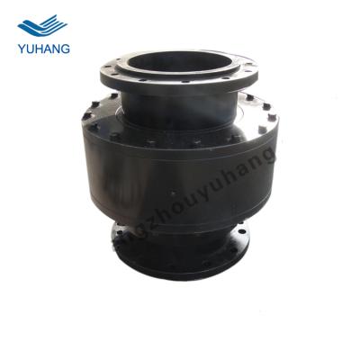 China DN400 Stainless Steel Water Swivel Joint For Sewage Treatment System for sale