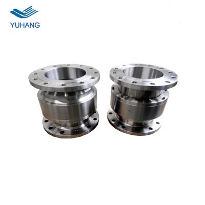 China Stainless Steel Stainless Steel Hydraulic Swivel Joint , High Pressure Water Swivel Joint for sale