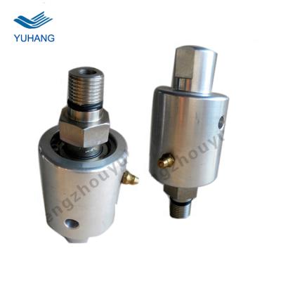 China High Speed ​​Coolant Rotary Union for CNC Machine Tools DN8 DN10 DN15 DN20 DN25 for sale