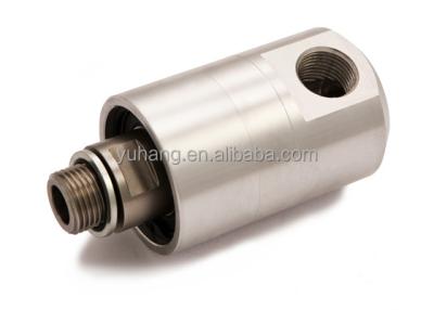 China Stainless Steel ROTOFLUX FOR AIR, VACUUM AND HYDRAULIC OIL ROTARY JOINT for sale