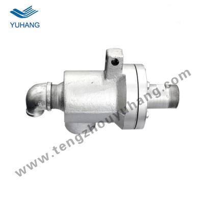 China Newest Steam Rotary Joint Straight 32A Threaded Union Malleable Iron Fitting Hot Oil / Steam Rotary Joint / Rotary Joint for sale