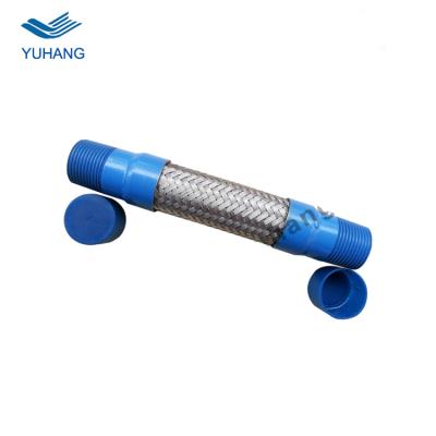 China Device Connection 304 Stainless Steel Flexible Hot Water Steam Metal Hose / Pipe / Tube for sale