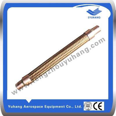 China Newest air conditioning shock tube copper pipe air suspension shock damping pipe refrigeration tube shock vibration damper tube exported all over the world for sale