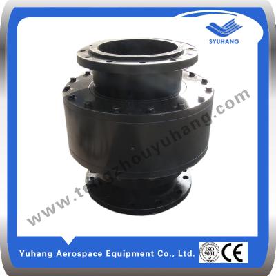 China Newest High Pressure Water Swivel Joint DN300 Water Swivel Straight Type Flange Connection for sale