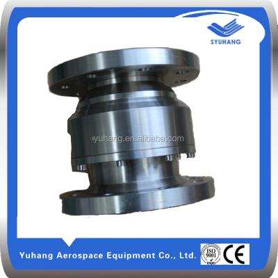 China Carbon Steel Flanged Connection Water Swivel Joints / Steel Water Rotary Joints for sale