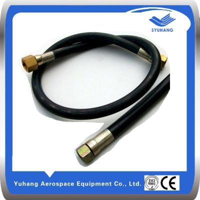 China Newest High Pressure Rubber Hose China Supplier SAE DIN EN R1~R2 Flexible Hydraulic Rubber Hose for sale