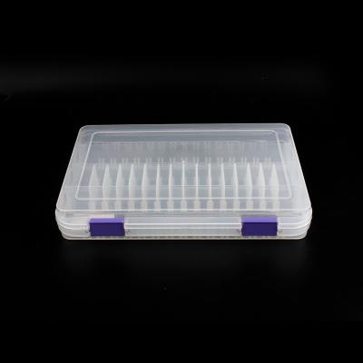 China Good Quality Removable Divider 21973 Adjustable Craft Hot Selling Plastic Storage Box with Removable Dividers and Lid for sale