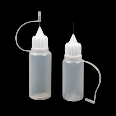 China 29565 Sustainable Spouted Applicator Bottles 2pcs 10ml+20ml Pack for sale