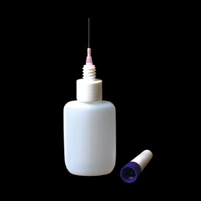 China 29615 0.8 Viable Tip Bottle Glue Applicator Bottle Fine Lines For DIY Craft, 13.6x4.3x2.1cm for sale