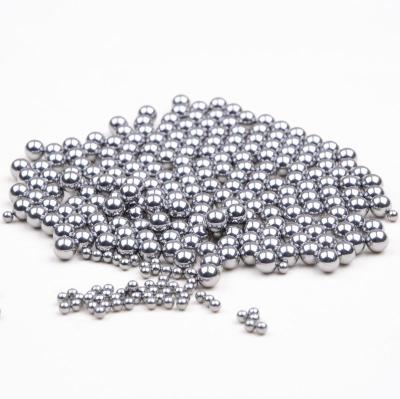 Chine 0.5 mm 0,6 mm 0,8 mm 1 mm 1,5 mm 440C 420C 304 316 201 boule en acier inoxydable à vendre