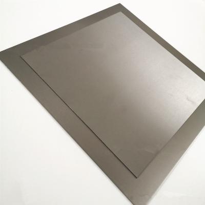 Cina 990,95% 99,99% Purezza Tantalum Plate Metal Pure Tantalum Price Per Kg,Tantalum Sheet in vendita