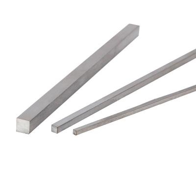 China Vervaardiging van hoogtemperatuur heldere zuivere legering op basis van nikkel Inconel 625 Ronde staaf/Rod Square Stick Te koop