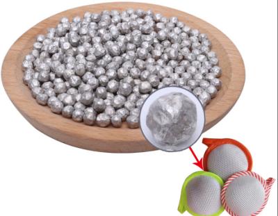 China Magnesiumpartikel/Pellets/Körner/Granulate mit hoher Reinheit 99,99% Größe zu verkaufen