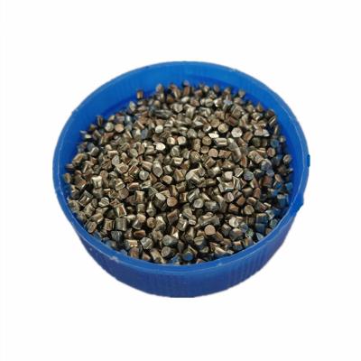 China Hafnium Metal 9999 Pure Hafnium Ore Crystal Hafnium Rare Metal Particles/Pellet/Granule Price for sale