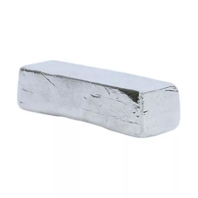 Chine Vente directe d'usine Gallium pur à haute pureté Indium liquide Bar/Ingot Prix par kg à vendre