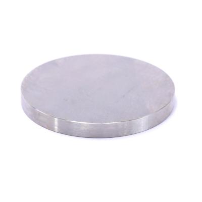 China Pvd Chromium Sputtering Target / Chrome Target Price / Cr Sputtering Target for sale