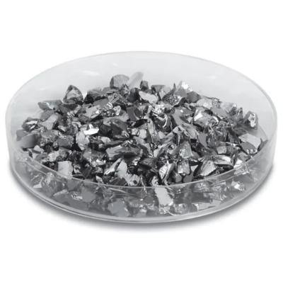 China Zuivere siliciummetalen metalen korrels 421 411 Prijs Si-klasse metalen siliciumdeeltjes Te koop