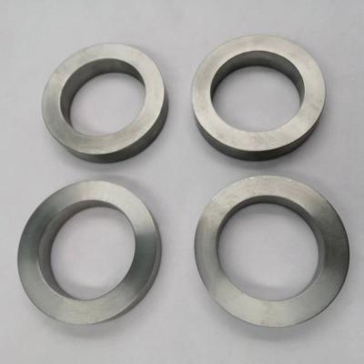 Chine Rings de tungstène en alliage dur, broyage et polissage de l'argent Haute dureté à vendre