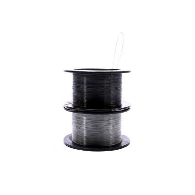 China Control de temperatura Nitinol alambre de memoria 0,5 mm 0,6 mm 0,7 mm 0,8 mm 0,9 mm El tamaño puede ser personalizado en venta