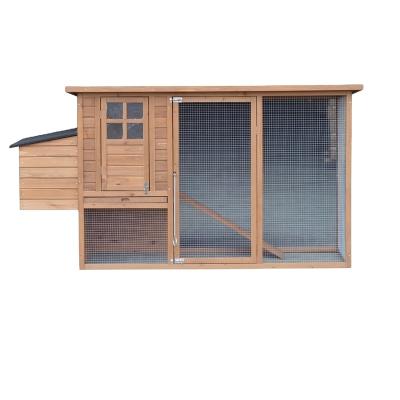 China Factory Direct Sale Sustainable Chinese Chicken Hen House Eco - Friendly Chicken Cage for sale