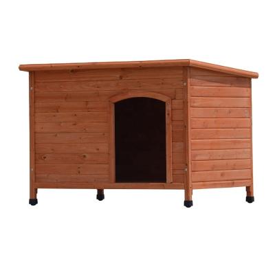 China China Factory Direct Sale Viable Small Wooden Dog Kennel Kennel for sale