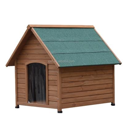 China Assured outdoor sustainable easy clean quality kennel wood for sale