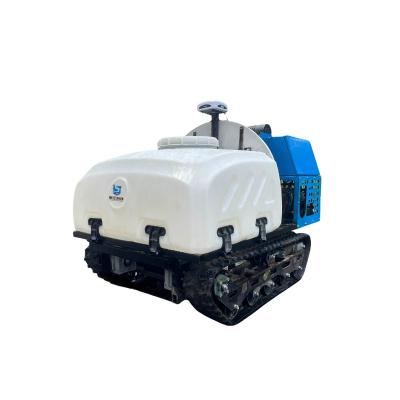 China Professional Price To Be Negotiated Hot Sale Efficient Remote Control Crawler Self Propelled Long Distance Sprayer for sale