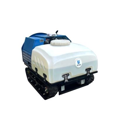 China Professional price to be negotiated LJ technology OEM GPS guidance navigation farm foging machine for fruit tree for sale