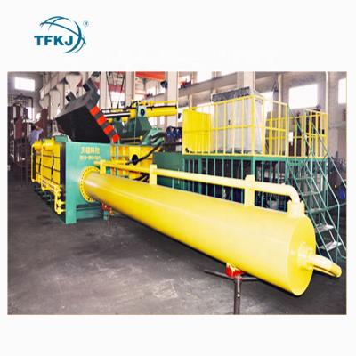 China energy & High Quality Extracting High Efficiency Hydraulic Car Baler Machine For Scrap Car (Factory Price) for sale