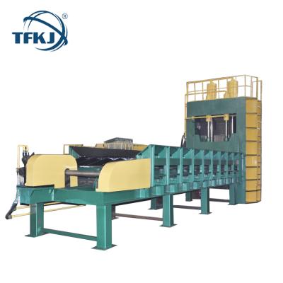 China Packing and Cutting All Kinds of Scrap Metal Heavy Automatic Hydraulic Scrap Metal Baler Shear on Sale for sale