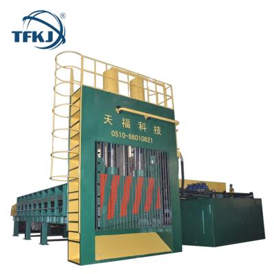 China Factory Hot Sale Hydraulic Scrap Metal Heavy Metal Cutting Machines for sale