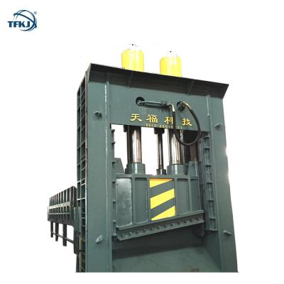 China Hydraulic Heavy Duty Shear Machine For Scrap Metal 5000*2000*800mm for sale