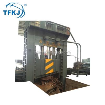 China Q91Y Scrap Car Automatic Feeding Heavy Metal Cutting Machine Guillotine for sale