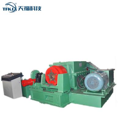 China NY-180 steel cyclinder steel cylinder hot making hydraulic spin-in machine (quality guarantee) for sale