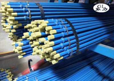 China Steel 22*108mm Verminderde de Rotshulpmiddelen van de Boorstaaf voor Mijnbouw Te koop