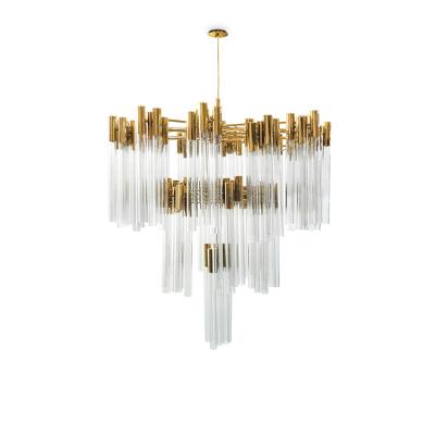 China Modern New Design Modern Square Chandelier With Great Price for sale