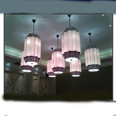 China Suspended Modern Lighting Lamps Fashion Unique New Design Large Crystal Chandelier for sale