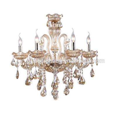 China Hotel China Manufacture Brand Lighting Crystal Ball Hanging Chandelier for sale