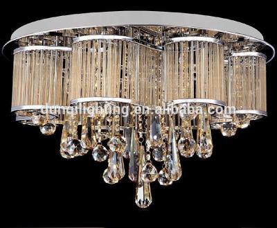 China Contemporary Modern Fashion Chandelier Ceiling Light High Quality Crystal Wholesale for sale