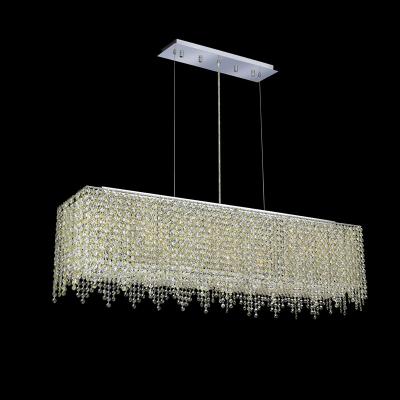 China Hotel Luxury Moroccan Lanterns Crystal Ceiling Chandelier for sale