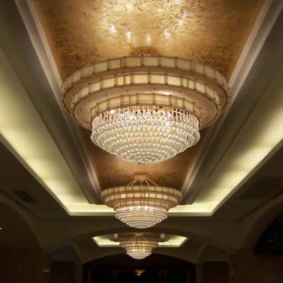 China 2021 Modern Modern Chandelier Chandelier Black With CE Certification for sale