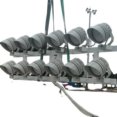 China Sports Stadiums / Park No Blink Design Hockey Field Led Lighting Solution Provided By Free Outdoor Led Stadium Lighting Supplier for sale